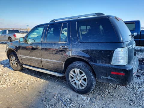 2010 Mercury Mountaineer, VIN 4M2EN4JE0AUJ03058. Фото 2 з 6 з аукціону Copart. Каталог авто зі США OpenDataCar.