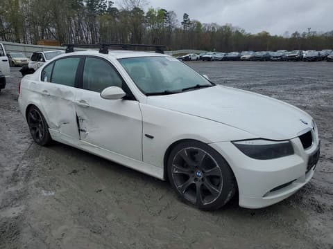 2006 Bmw 3 Series, VIN WBAVB33556PS14018. Фото 4 з 6 з аукціону Copart. Каталог авто зі США OpenDataCar.