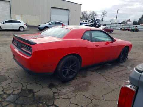 2016 Dodge Challenger, VIN 2C3CDZAG4GH119522. Zdjęcie 3 z 6 z aukcji Copart. Katalog aut z USA OpenDataCar.
