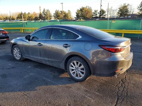 2018 Mazda 6, VIN JM1GL1UM7J1327239. Фото 2 з 6 з аукціону Copart. Каталог авто зі США OpenDataCar.