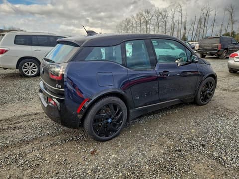 2019 Bmw i3s, VIN WBY8P8C50KVD35299. Фото 3 из 6 с аукциона Copart. Каталог авто из США OpenDataCar.