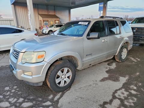 2008 Ford Explorer, VIN 1FMEU73E28UB01535. Фото 1 з 6 з аукціону Copart. Каталог авто зі США OpenDataCar.