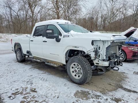 2022 Gmc Sierra, VIN 1GT49LE73NF360947. Фото 4 з 6 з аукціону Copart. Каталог авто зі США OpenDataCar.