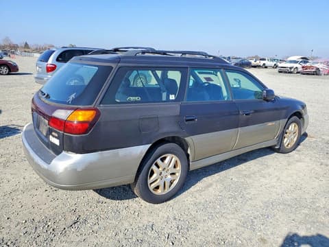 2003 Subaru Legacy, VIN 4S3BH686437653097. Фото 3 з 6 з аукціону Copart. Каталог авто зі США OpenDataCar.