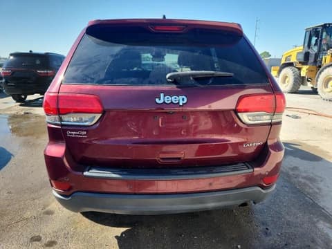 2017 Jeep Grand Cherokee, VIN 1C4RJEAG8HC784905. Photo 6 of 6 from Copart auction. OpenDataCar US salvage catalog.