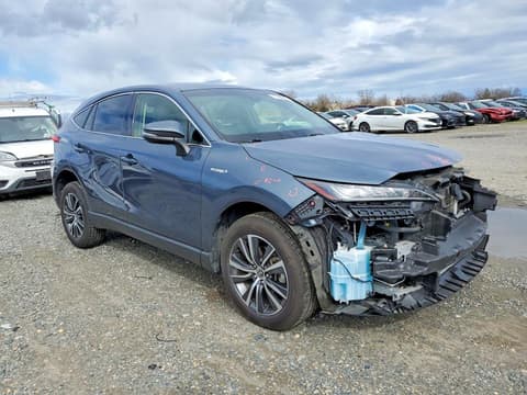 2021 Toyota Venza, VIN JTEAAAAH2MJ038014. Фото 4 з 6 з аукціону Copart. Каталог авто зі США OpenDataCar.