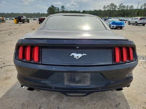 2016 Ford Mustang, VIN 1FA6P8TH5G5327762. Фото 6 з 6 з аукціону Copart. Каталог авто зі США OpenDataCar.