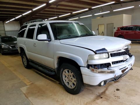 2002 Chevrolet Tahoe, VIN 1GNEK13Z22R233125. Фото 4 з 6 з аукціону Copart. Каталог авто зі США OpenDataCar.