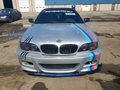 2005 Bmw 3 Series, VIN WBABW53445PL49421. Фото 5 з 6 з аукціону Copart. Каталог авто зі США OpenDataCar.