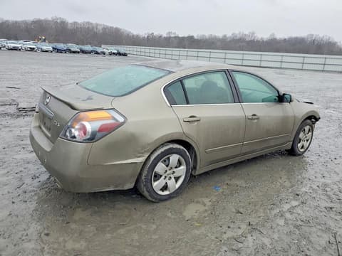 2008 Nissan Altima, VIN 1N4AL21E38C229841. Фото 3 з 6 з аукціону Copart. Каталог авто зі США OpenDataCar.