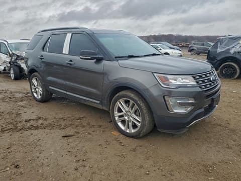2016 Ford Explorer, VIN 1FM5K8D82GGD27463. Zdjęcie 4 z 6 z aukcji Copart. Katalog aut z USA OpenDataCar.
