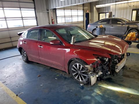 2017 Nissan Altima, VIN 1N4AL3AP6HC184059. Фото 4 з 6 з аукціону Copart. Каталог авто зі США OpenDataCar.