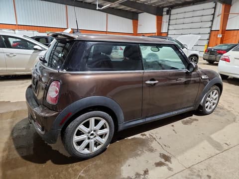 2011 Mini Cooper, VIN WMWSV3C54BTY12368. Фото 3 з 6 з аукціону Copart. Каталог авто зі США OpenDataCar.