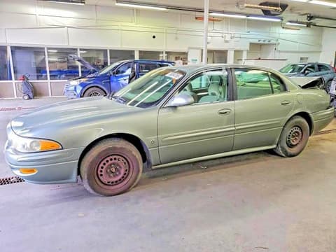 2005 Buick LeSabre, VIN 1G4HP52K25U155851. Фото 1 з 6 з аукціону Copart. Каталог авто зі США OpenDataCar.