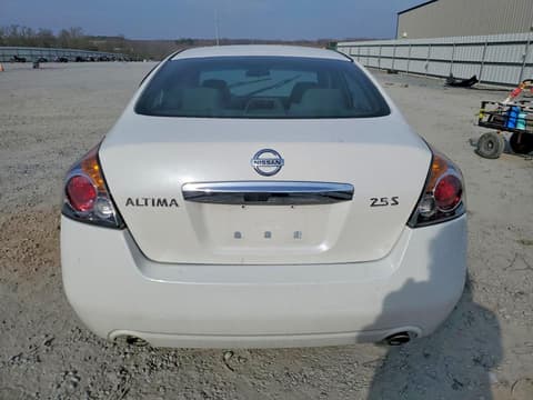 2011 Nissan Altima, VIN 1N4AL2AP6BC127880. Фото 6 з 6 з аукціону Copart. Каталог авто зі США OpenDataCar.
