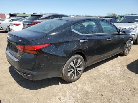 2021 Nissan Altima, VIN 1N4BL4DW0MN303820. Фото 3 з 6 з аукціону Copart. Каталог авто зі США OpenDataCar.