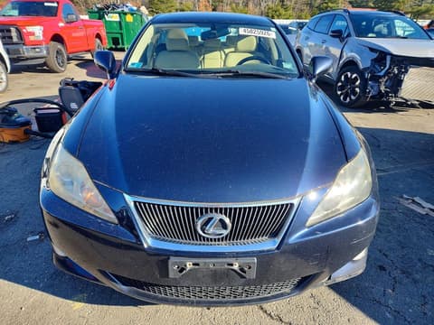 2006 Lexus IS 250, VIN JTHCK262762005560. Фото 5 из 6 с аукциона Copart. Каталог авто из США OpenDataCar.