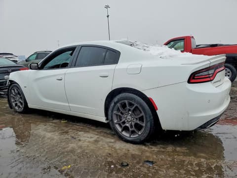 2018 Dodge Charger, VIN 2C3CDXJG6JH207564. Фото 2 з 6 з аукціону Copart. Каталог авто зі США OpenDataCar.