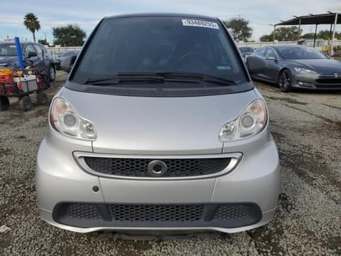 2014 Smart Fortwo, VIN WMEEJ9AA2EK764072. Фото 5 з 6 з аукціону Copart. Каталог авто зі США OpenDataCar.