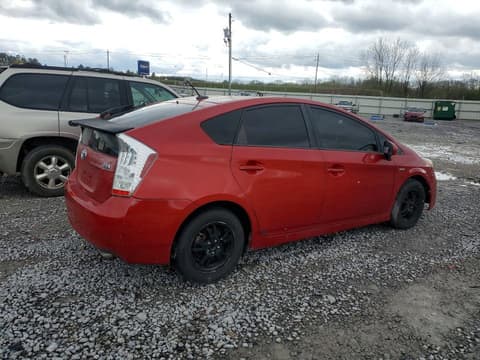 2011 Toyota Prius, VIN JTDKN3DUXB1434710. Zdjęcie 3 z 6 z aukcji Copart. Katalog aut z USA OpenDataCar.