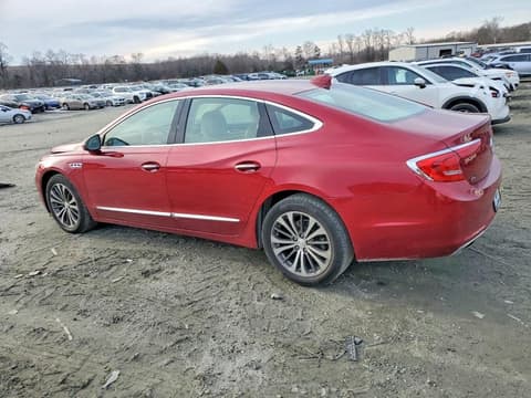 2019 Buick LaCrosse, VIN 1G4ZP5SS1KU124302. Zdjęcie 2 z 6 z aukcji Copart. Katalog aut z USA OpenDataCar.