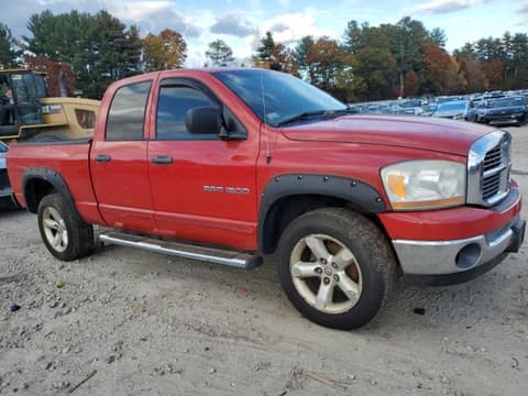 2006 Dodge Ram 1500, VIN 1D7HU18296S613854. Фото 4 з 6 з аукціону Copart. Каталог авто зі США OpenDataCar.