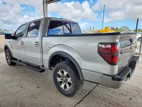 2013 Ford F-150 Lightning, VIN 1FTFW1ET9DFA28979. Фото 2 з 6 з аукціону Copart. Каталог авто зі США OpenDataCar.