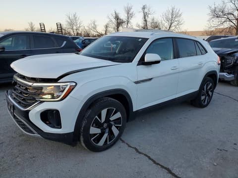 2024 Volkswagen Atlas Cross Sport, VIN 1V2HE2CA8RC224731. Zdjęcie 1 z 6 z aukcji Copart. Katalog aut z USA OpenDataCar.