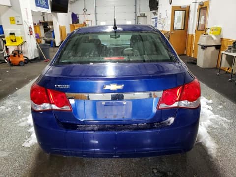 2012 Chevrolet Cruze, VIN 1G1PC5SH3C7240735. Photo 6 of 6 from Copart auction. OpenDataCar US salvage catalog.