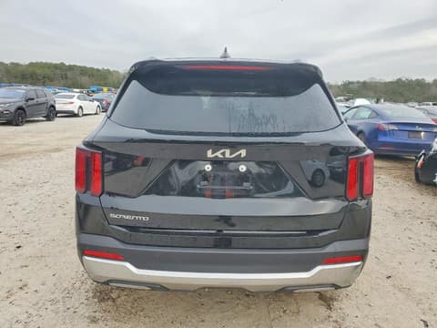 2026 Kia Sorento, VIN 5XYRL4JC4TG427923. Фото 6 з 6 з аукціону Copart. Каталог авто зі США OpenDataCar.