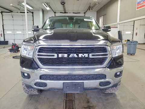 2020 Ram 1500, VIN 1C6SRFFT0LN113397. Фото 5 з 6 з аукціону Copart. Каталог авто зі США OpenDataCar.