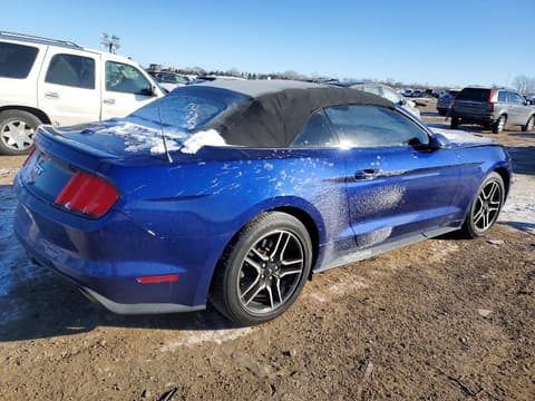 2015 Ford Mustang, VIN 1FATP8FF1F5424601. Фото 3 з 6 з аукціону Copart. Каталог авто зі США OpenDataCar.