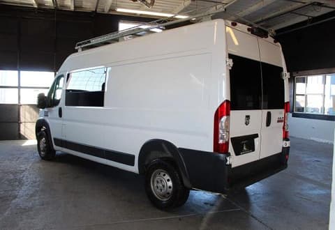 2017 Ram ProMaster 2500, VIN 3C6TRVDG5HE547198. Фото 4 з 6 з аукціону Copart. Каталог авто зі США OpenDataCar.