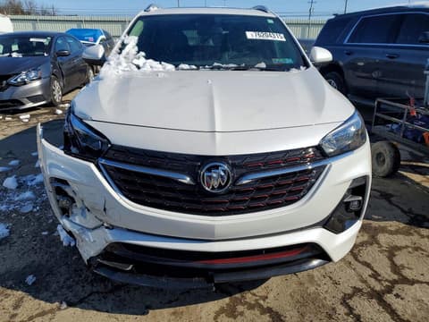 2023 Buick Encore GX, VIN KL4MMDSL2PB076252. Фото 5 з 6 з аукціону Copart. Каталог авто зі США OpenDataCar.