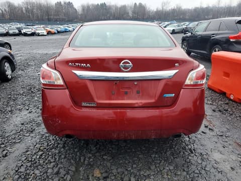 2013 Nissan Altima, VIN 1N4AL3AP8DN543460. Фото 6 з 6 з аукціону Copart. Каталог авто зі США OpenDataCar.