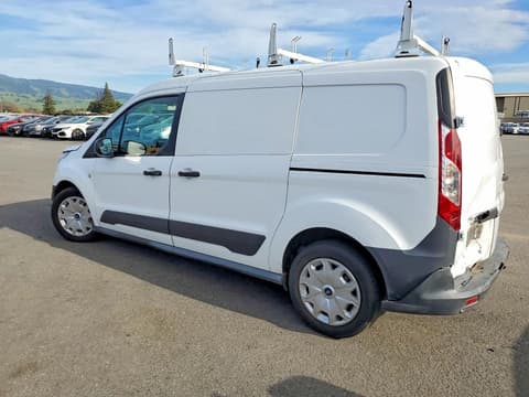 2017 Ford Transit Connect, VIN NM0LS7E71H1330044. Фото 2 з 6 з аукціону Copart. Каталог авто зі США OpenDataCar.
