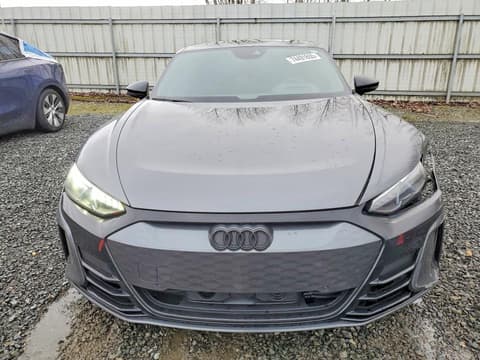 2023 Audi e-tron GT, VIN WAUEJBFW3P7005573. Фото 5 з 6 з аукціону Copart. Каталог авто зі США OpenDataCar.