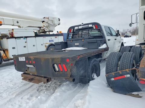 2017 Ram 3500, VIN 3C7WRTCL7HG619888. Photo 4 of 6 from Copart auction. OpenDataCar US salvage catalog.