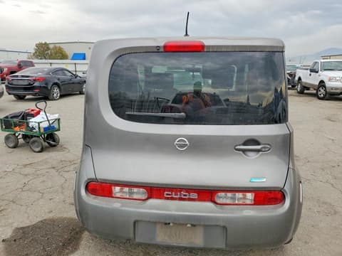 2013 Nissan Cube, VIN JN8AZ2KR8DT303120. Фото 6 з 6 з аукціону Copart. Каталог авто зі США OpenDataCar.