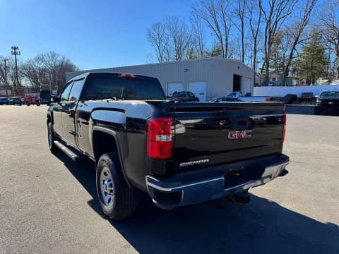 2018 Gmc Sierra, VIN 1GT12REG6JF275024. Фото 2 из 6 с аукциона Copart. Каталог авто из США OpenDataCar.