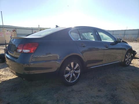 2008 Lexus GS, VIN JTHCE96S080020688. Фото 3 з 6 з аукціону Copart. Каталог авто зі США OpenDataCar.