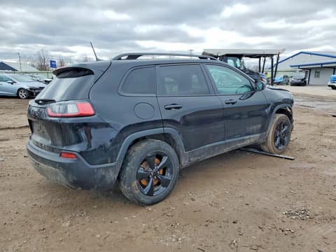 2023 Jeep Cherokee, VIN 1C4PJMMB9PD108652. Фото 3 з 6 з аукціону Copart. Каталог авто зі США OpenDataCar.