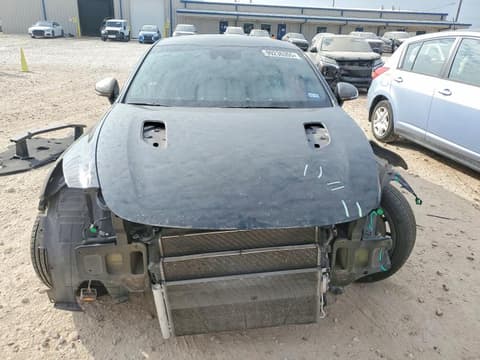 2022 Kia Stinger, VIN KNAE35LD4N6101259. Фото 5 з 6 з аукціону Copart. Каталог авто зі США OpenDataCar.