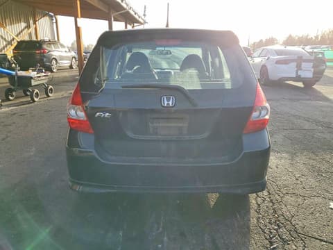 2008 Honda Fit, VIN JHMGD38638S042528. Фото 6 з 6 з аукціону Copart. Каталог авто зі США OpenDataCar.