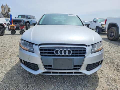 2010 Audi A4, VIN WAUBFAFLXAN054602. Фото 5 з 6 з аукціону Copart. Каталог авто зі США OpenDataCar.