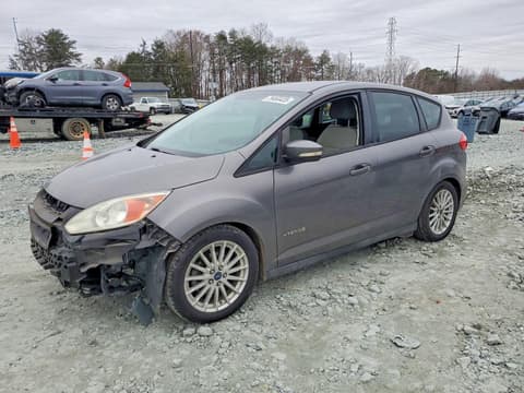 2014 Ford C-Max, VIN 1FADP5AU6EL517715. Фото 1 з 6 з аукціону Copart. Каталог авто зі США OpenDataCar.