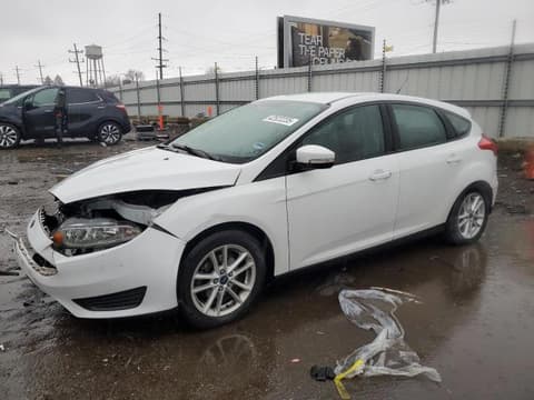 2015 Ford Focus, VIN 1FADP3K27FL282485. Фото 1 з 6 з аукціону Copart. Каталог авто зі США OpenDataCar.