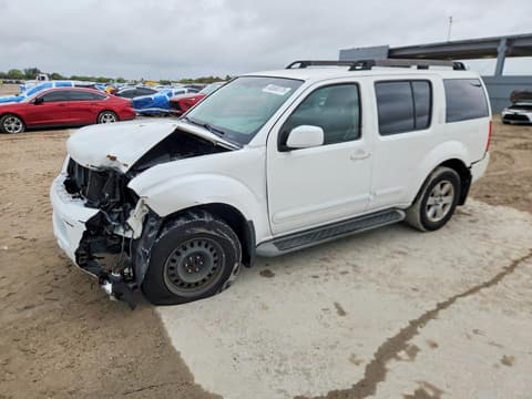 2009 Nissan Pathfinder, VIN 5N1AR18B29C618854. Фото 1 з 6 з аукціону Copart. Каталог авто зі США OpenDataCar.