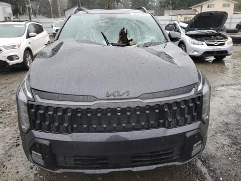 2026 Kia Sportage, VIN 5XYK6CDF7TG363420. Фото 5 з 6 з аукціону Copart. Каталог авто зі США OpenDataCar.