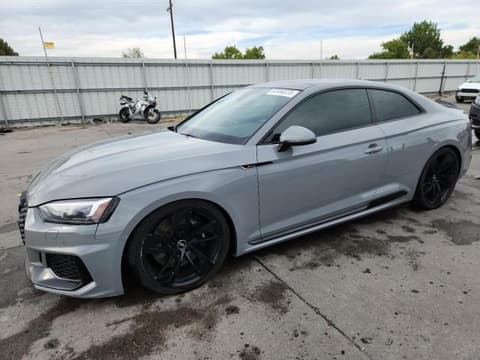 2018 Audi RS5, VIN WUAPWAF57JA904545. Zdjęcie 1 z 6 z aukcji Copart. Katalog aut z USA OpenDataCar.